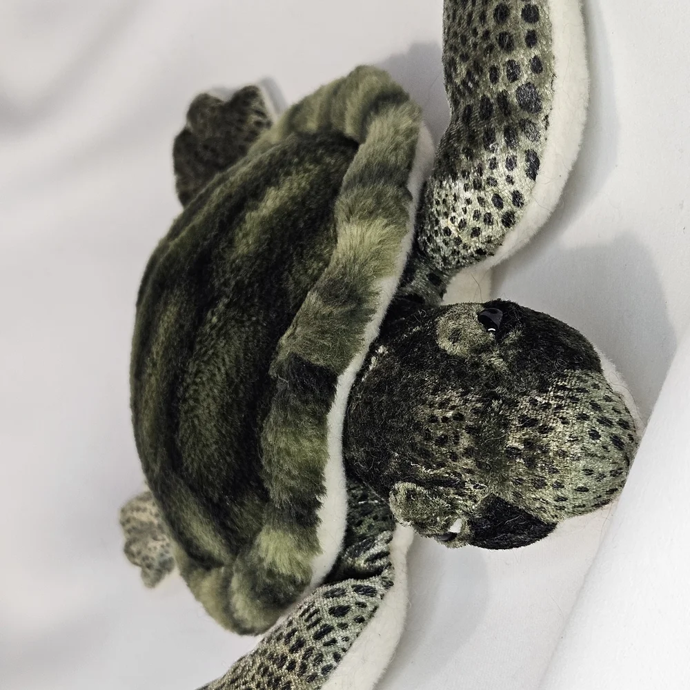 Sea Turtle Stuffed Cuddle Toy